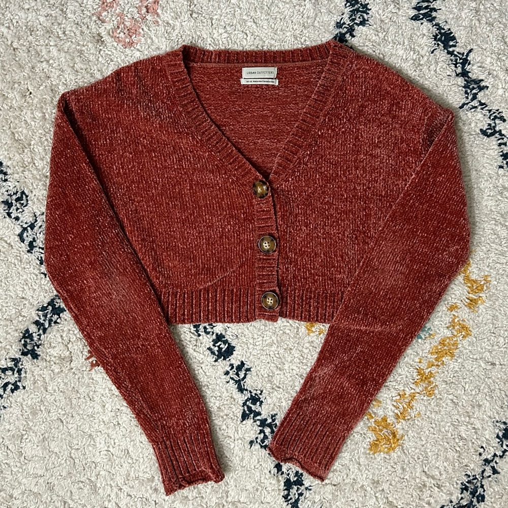 Urban Outfitters Cropped Sweater